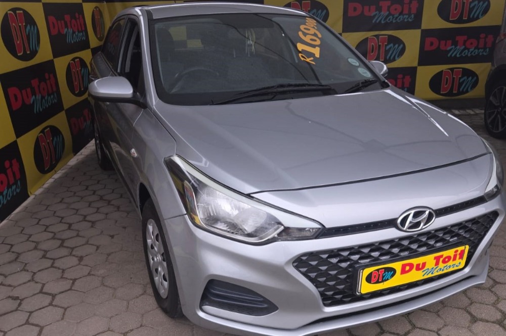 2020 Hyundai i20 1.2 Motion